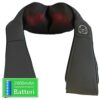 3D smart SHIATSU Nackmassage, Generation 2, Trådlös/Uppladdningsbar