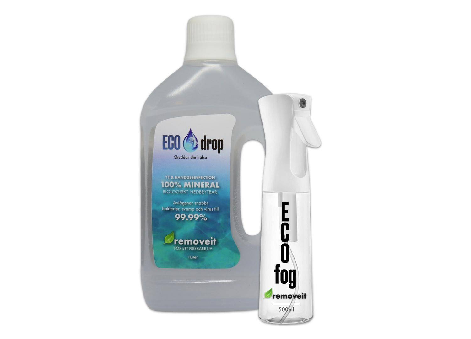ECO fog 500ml