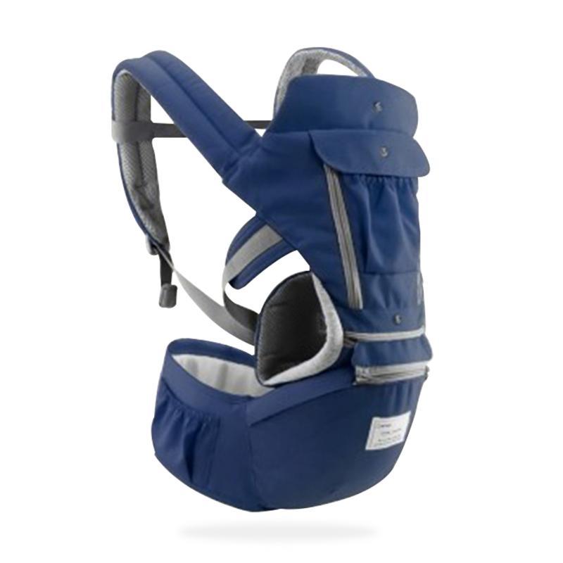 Ergonomisk bärsele - 3-36 månader - Röd