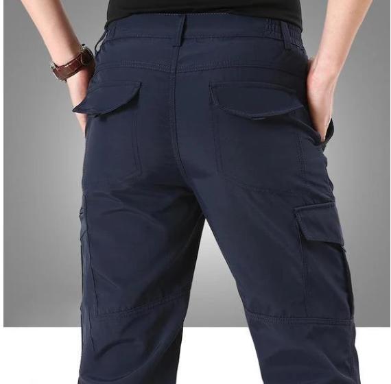 Byxor för aktiva livsstil - Tactical Pants