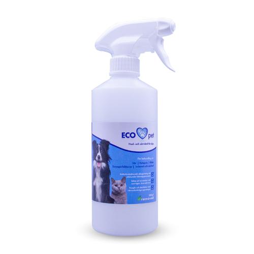 ECO pet desinfektion - 500ml