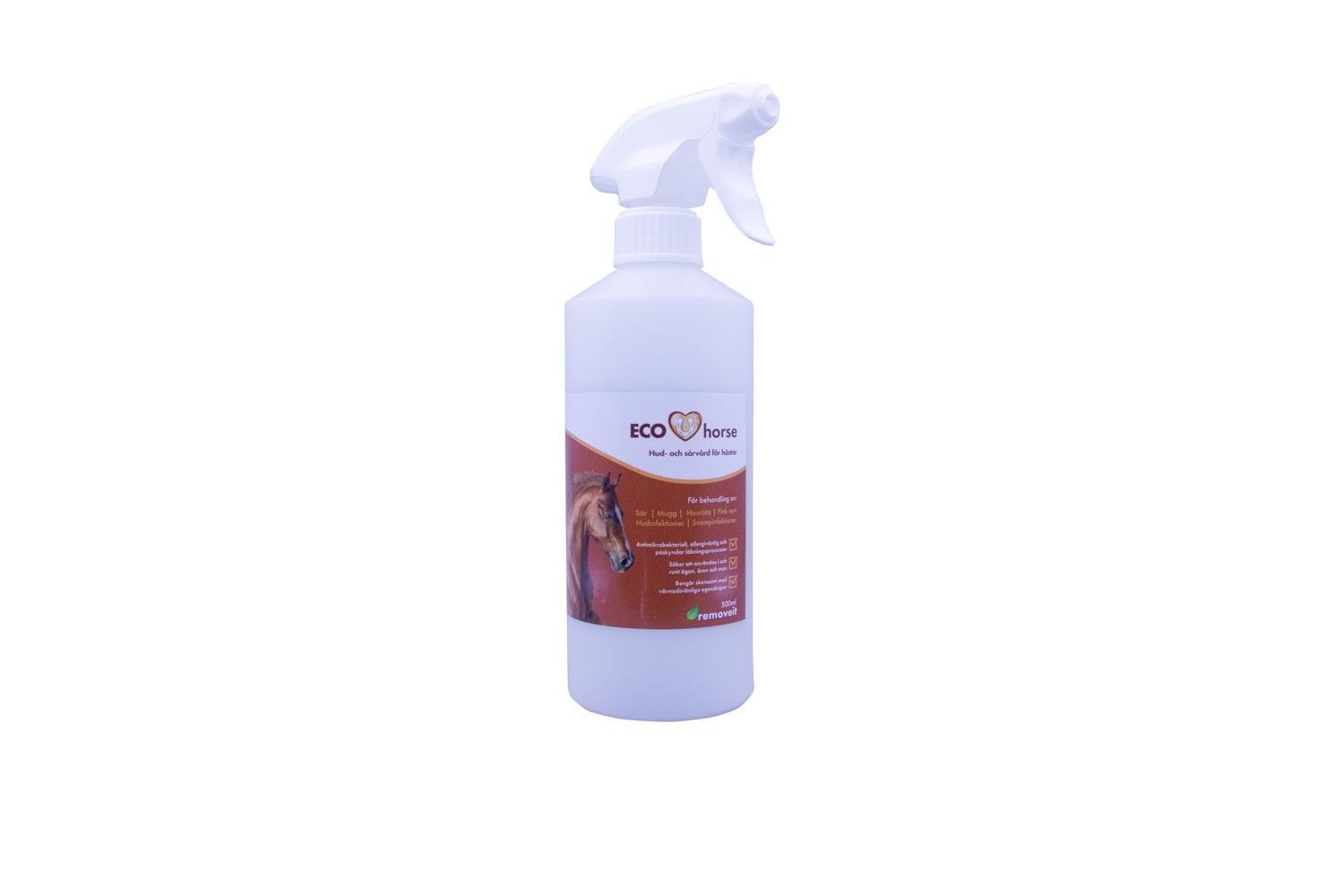 ECO Horse 500ml Desinfektion