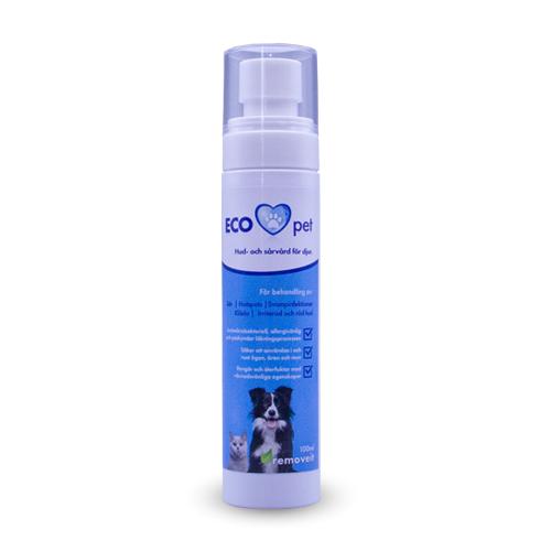 ECO pet hud- och sårvård - 100ml