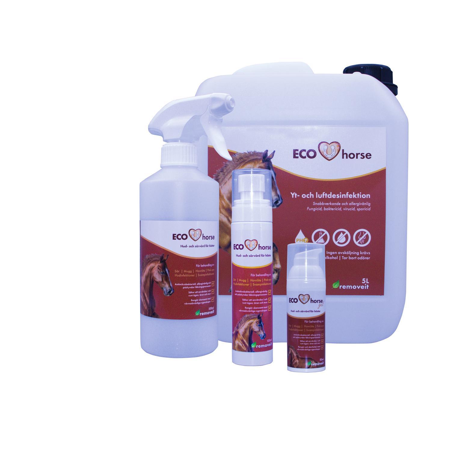 ECO Horse 5L Desinfektion