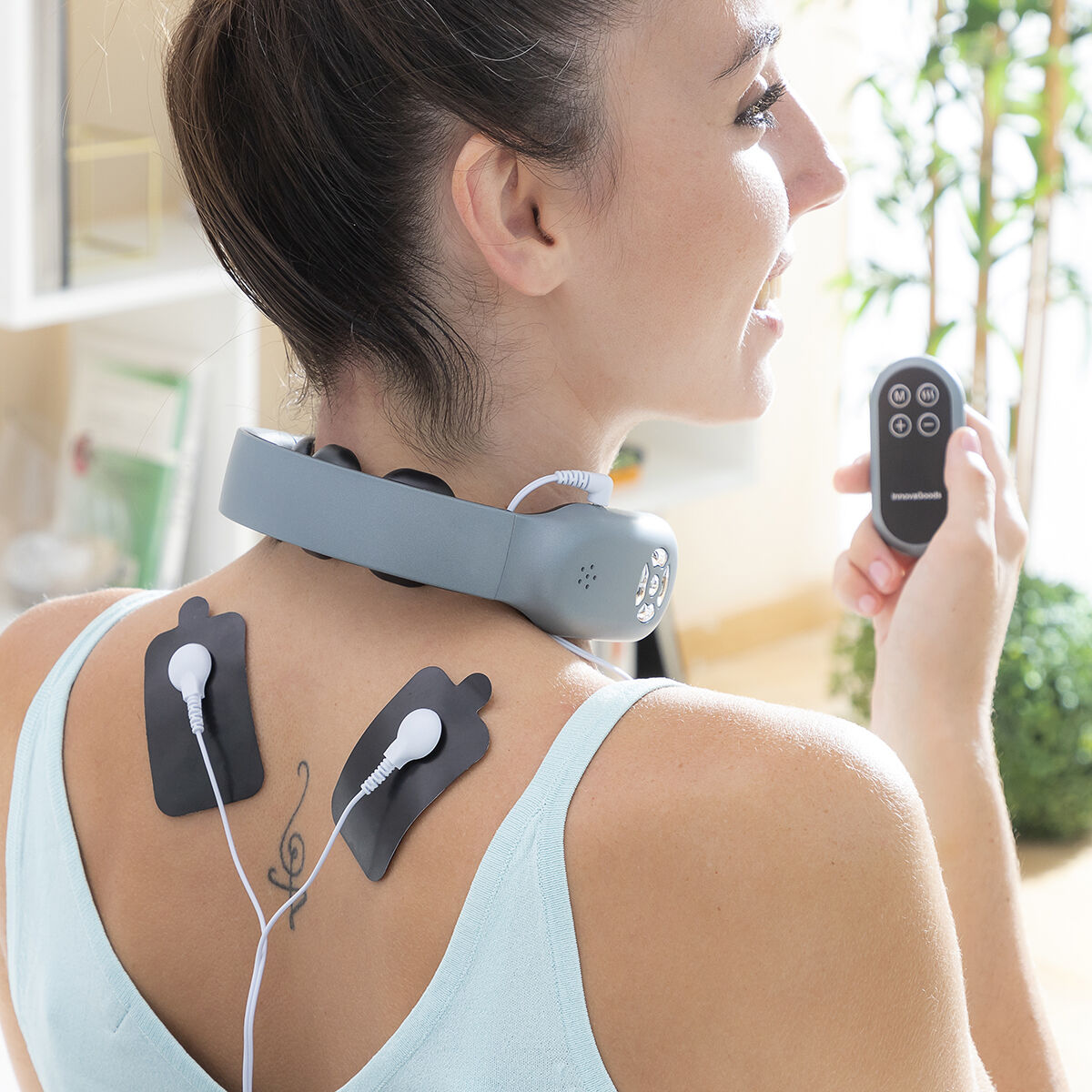 Vibrerande Bälten & Elektrostimulator