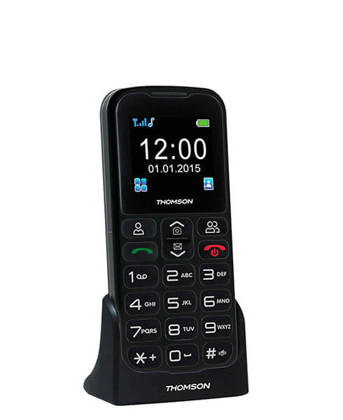 Presenter åt äldre